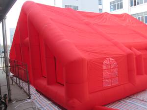 Four-season Double Layer Inflatable <b>Tents</b> for Wedding and Holiday Events - Product Image 4