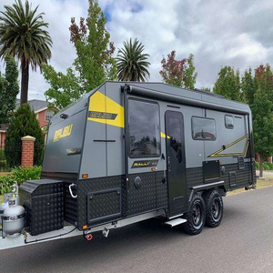 Mini caravane abordable à vendre, fournisseur de caravanes compactes prêtes à être expédiées - Product Image 4