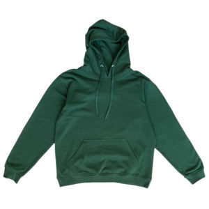 Sudadera con capucha de hombro caído para hombre OEM Sudadera con capucha de alta calidad 100% algodón manga larga logotipo personalizado impreso sudaderas con capucha de gran tamaño para hombre - Product Image 3