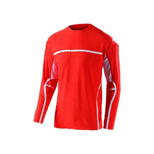 2024เจอร์ซีย์เล่นกีฬาแขนยาวเสื้อวอร์มฟุตบอลแบบสั่งตัดสไตล์ใหม่ - Product Image 5