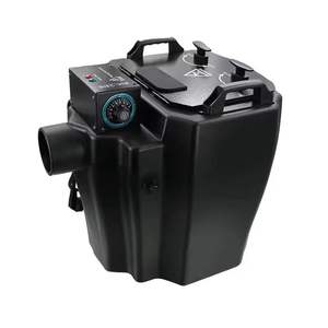 Nouvelle machine à fumée basse 6000W pour effets de scène, générateur de brouillard et de glace carbonique - Product Image 2