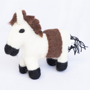 Los Mejores Juguetes de Fieltro del Himalaya para Niños, Set Creativo de Animales de Lana Personalizados, Llavero, Juego, Estilo Coreano, Suministro para Vendedores de Coupang, Edades - Product Image 5