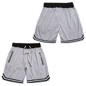 Haute qualité hommes Vintage Streetwear Cargo Shorts Qui sec respirant été Zip poète cordon XS taille Style décontracté Fac vente en gros - Product Image 1