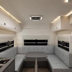 Venta de Fábrica, Envío Rápido Gratuito, Caravana de Lujo con Estructura de Aluminio Gris, Casa Móvil Todoterreno - Product Image 6