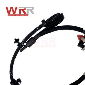WRR LR032107 yakıt dönüş hattı hortum boru enjektör hortum kaçak hattı için Land Rover Discovery 4 Range Rover Vogue - Product Image 2