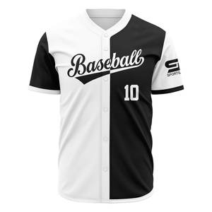 Ropa deportiva, uniforme de béisbol 2025 sin mangas, uniforme de béisbol con logotipo personalizado, nuevo estilo, uniforme de béisbol al por mayor - Product Image 3