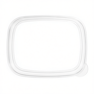 Tapa de PET Redonda Desechable de 500/650 ml de 3H Corporation, Producto Compatible de Plástico - Product Image 2