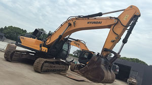 Haute qualité Hyundai 520Lvs machines de Construction chenille numérique 520 pelles d'occasion pour Hyundai - Product Image 2