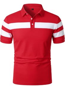 Polos de manga corta de 100% algodón con la mejor calidad y bajo MOQ - Product Image 4