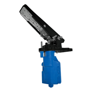 Válvula de Freno de Pie VOE 11148344 para Cargadoras de Ruedas Volvo, Marcas VMP, Alta Calidad, Nueva Condición, Piezas de Maquinaria de Construcción - Product Image 1
