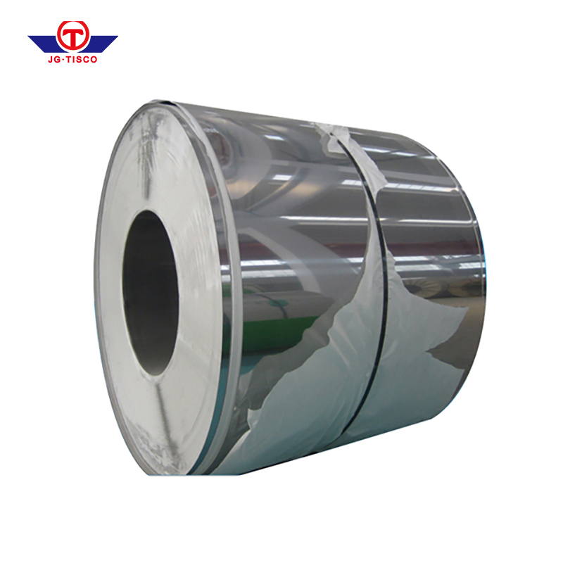 Самые продаваемые производители по низкой цене и высокого качества din1 430 BA 201/304/304L/316/316L катушки из нержавеющей стали цена