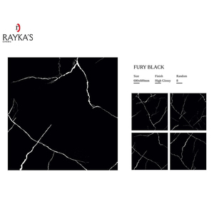 Carreaux de sol en porcelaine haute brillance de la meilleure qualité, nouveau design, disponibles à un prix compétitif - Product Image 4