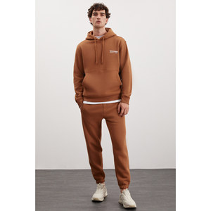 Pantalones Deportivos GRIMELANGE LOIC para Hombre, Ultra Suaves, Elásticos, Ajustados, con Tres Bolsillos, de Algodón Orgánico - Product Image 1