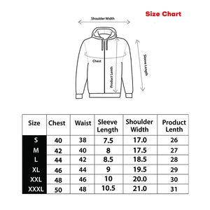 Vente en gros de sweats à capuche zippés pour hommes couleur unie 100% coton respirant hiver décontracté pour le style Streetwear à imprimé bouffant - Product Image 6