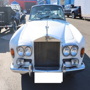 ROLLS-ROYCE SILVER SHADOW 1970 USADO, VOLANTE A LA IZQUIERDA/DERECHA - Product Image 1