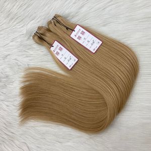 ผมมนุษย์แบบมัดไม่พันกันผมคนจากเวียดนามผมต่อแนวหนังแท้สำหรับ100% - Product Image 6