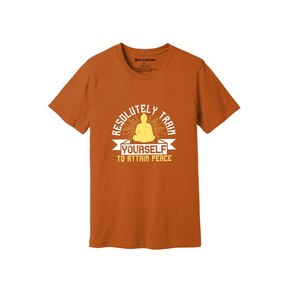 Camiseta de Mujer 100% Algodón con Estampado 3D de Buda, Estilo Casual, 12 Opciones de Color, 160-180 GSM, Diseño Personalizable - Product Image 4