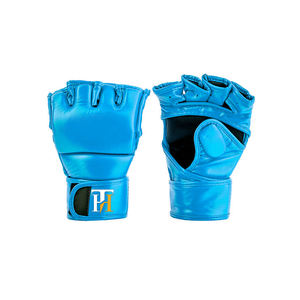 ถุงมือต่อสู้แบบมืออาชีพงานตามสั่งถุงมือฝึก MMA แบบใหม่ - Product Image 5