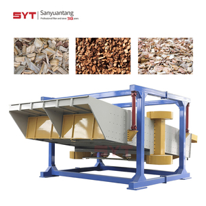 Nhà máy cung cấp gỗ <span class=keywords><strong>chip</strong></span> rung màn hình cho trái cây ô liu hạt nhỏ Gỗ <span class=keywords><strong>chip</strong></span> cát - Product Image 2