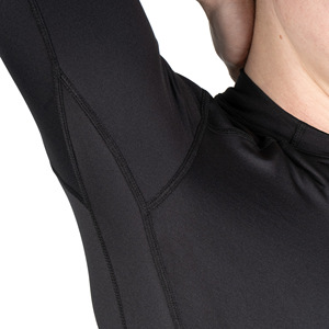 ชุดเสื้อผ้าชั้นในกันหนาวสำหรับฤดูกลาง พร้อมผ้าระบายอากาศและควบคุมความชื้น "BASE LEVEL 1 ACTIVE" - Product Image 4