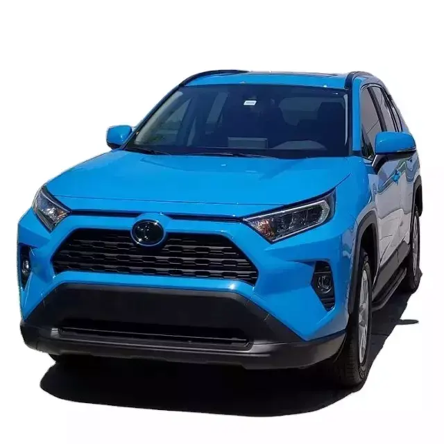 Toyota RAV4 mobil energi baru 2020, kendaraan energi baru Jepang mobil hibrida bekas, mobil Toyota bekas, harga murah, mobil bekas/Toyota bekas