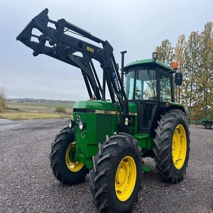 รถแทรคเตอร์จอห์น Deeree 3640รถแทรคเตอร์ขับเคลื่อน21HP และกระปุกเกียร์ส่วนประกอบหลักรับประกัน2ปี - Product Image 1