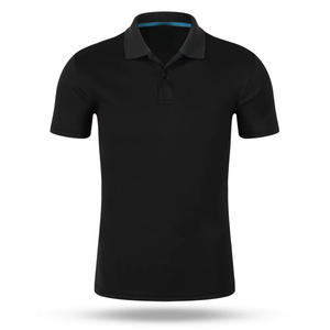 Polo de golf Logotipo personalizado Impreso Secado rápido Sublimación simple para hombre Elección en blanco Polo de golf para hombres - Product Image 6