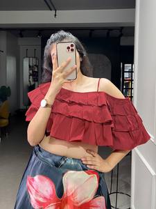 DERNIÈRE CONCEPTEUR SATIN TAPETA SOIE NUMÉRIQUE FLEUR IMPRIMÉE LEHENGA CHOLI - Product Image 5