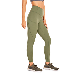 Servicio OEM, Fabricante de Leggings de Punto para Mujer, Personalizados, Transpirables, Sin Costuras, Antibacterianos, Ropa Deportiva de Primera Calidad - Product Image 4