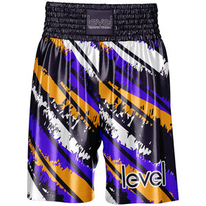 Custom logo Boxing <b>Shorts</b> <b>Mens</b> Boxing <b>Shorts</b> <b>Long</b> Boxing <b>Shorts</b> for <b>Men</b> - Product Image 1