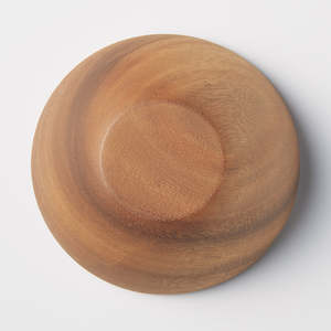 Vaisselle en bois en gros, bols en bois naturels de qualité alimentaire, logo personnalisé gravé, bols à dîner en bois provenant d'une usine au Vietnam - Product Image 6