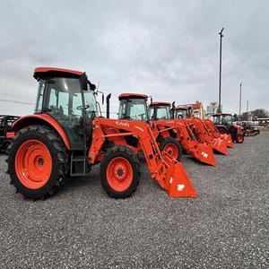 Pour les tracteurs Kubota M5 Series de qualité supérieure 4WD avec composants de noyau d'engrenage Livraison rapide Améliorer les opérations agricoles - Product Image 6