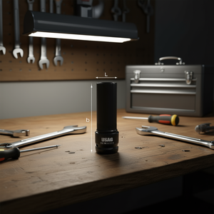 Long 1/2'' <b>Impact</b> Hexagonal <b>Sockets</b> with Thin Walls USAG Product Category <b>Socket</b> - Product Image 3