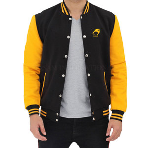 Top Selling Wool Sleeves Letterman Winter <b>Jacket</b> Custom Design Street Wear <b>Men</b> Letterman <b>Jacket</b> - Product Image 1
