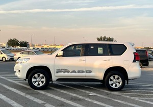 Toyota Prado TX 2.7L V4 AWD 4x4 2021 Usado, Sin Accidentes, 7 Plazas, Motor de Gasolina, Neumáticos R17, Faros LED Automáticos, SUV - Product Image 5