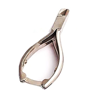 Ensemble de 5 instruments de podologie / Ensemble d'outils de chirurgie des ongles - Product Image 3