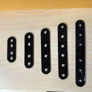 Support triangulaire en acier Viet Moi pour la fixation de meubles en bois, plaques de réparation et de jonction pour armoires de cuisine - Product Image 5