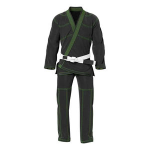Prix usine Jiu-Jitsu kimono Gi Bjj uniformes produit chaud Pakistan fait Bjj Gi karaté uniforme pour adultes - Product Image 6