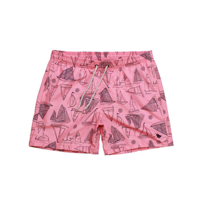 Shorts de sport d'été pour hommes de haute qualité le plus récent design de mode bon marché sur mesure - Product Image 2