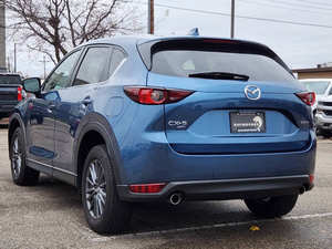 Mazda CX-5 Azul 2021 en Perfecto Estado - Product Image 6