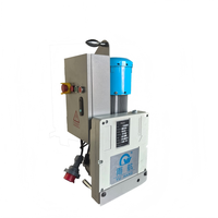 Machine d'escalade sur câble en acier moderne de qualité supérieure |   Outil de réparation rapide pour ascenseurs, certifié CE, capacité de charge de 1000 kg