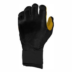 Guantes de Bateo de Béisbol y Sóftbol Profesionales para Adultos, Personalizados, de Cuero, Antideslizantes, Duraderos y Ligeros, OEM - Product Image 3