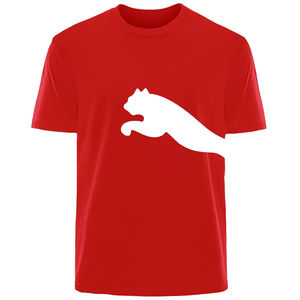 Camiseta de verano con letras simples para hombre, 100% de algodón, cómoda, transpirable, informal, a la moda, ropa de calle para exteriores para hombre - Product Image 3