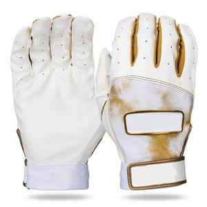 Vente directe d'usine, gants de frappe de baseball sur mesure, service OEM, gants de sport - Product Image 4
