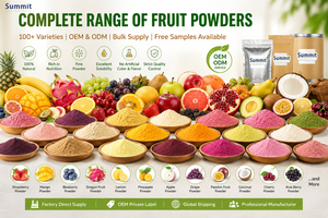 Poudre <span class=keywords><strong>de</strong></span> <span class=keywords><strong>canneberge</strong></span> lyophilisée <span class=keywords><strong>de</strong></span> haute qualité, 100% pure et naturelle, pour boisson - Product Image 3