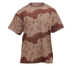 เสื้อยืดกีฬาเล่นยิมสำหรับชายและหญิงผ้าโพลีเอสเตอร์ธรรมดาพร้อมโลโก้ออกแบบได้ตามต้องการสำหรับผู้ที่ชื่นชอบกีฬา - Product Image 2