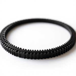 Courroie de transmission 2614B650, pièce de rechange pour moteur diesel Perkins - Product Image 2