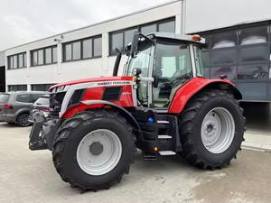 รถแทรคเตอร์ Demo-100HP 4710แมสซีย์เฟอร์กูสัน2022 80HP มอเตอร์และเกียร์ - Product Image 4