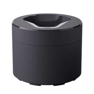 Cartucho de Limpieza Compatible para Afeitadora Eléctrica, para Cuerpo y Rostro, con Triple Cuchilla Lavable, para Afeitadora Rotatoria de Láminas - Product Image 2