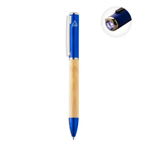 Penna a Sfera Ecologica in Bambù Promozionale di Penboo - Product Image 1